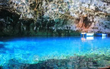 Λιμνοσπήλαιο Μελισσάνης